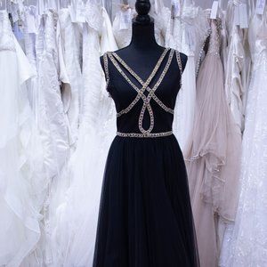 Sherri Hill Prom Dress